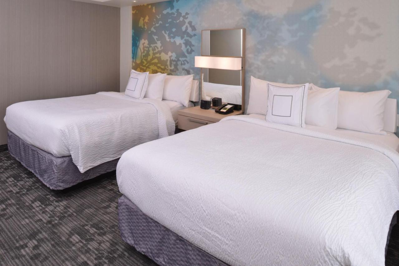 Courtyard By Marriott Boston Littleton Hotell Eksteriør bilde