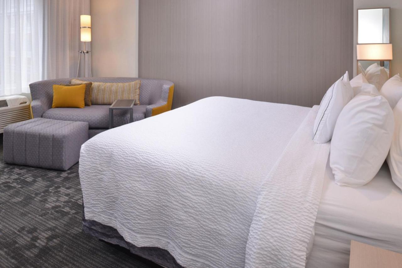 Courtyard By Marriott Boston Littleton Hotell Eksteriør bilde