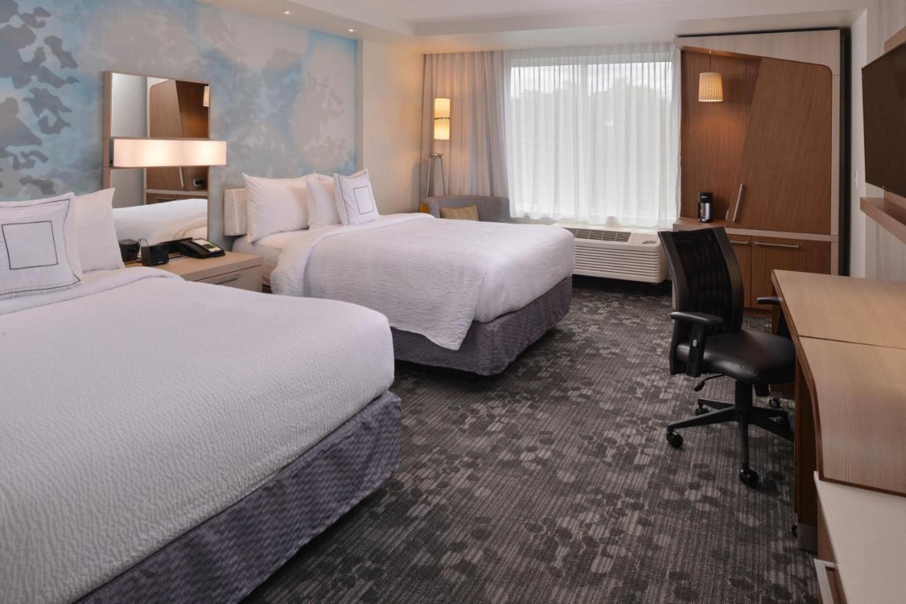 Courtyard By Marriott Boston Littleton Hotell Eksteriør bilde