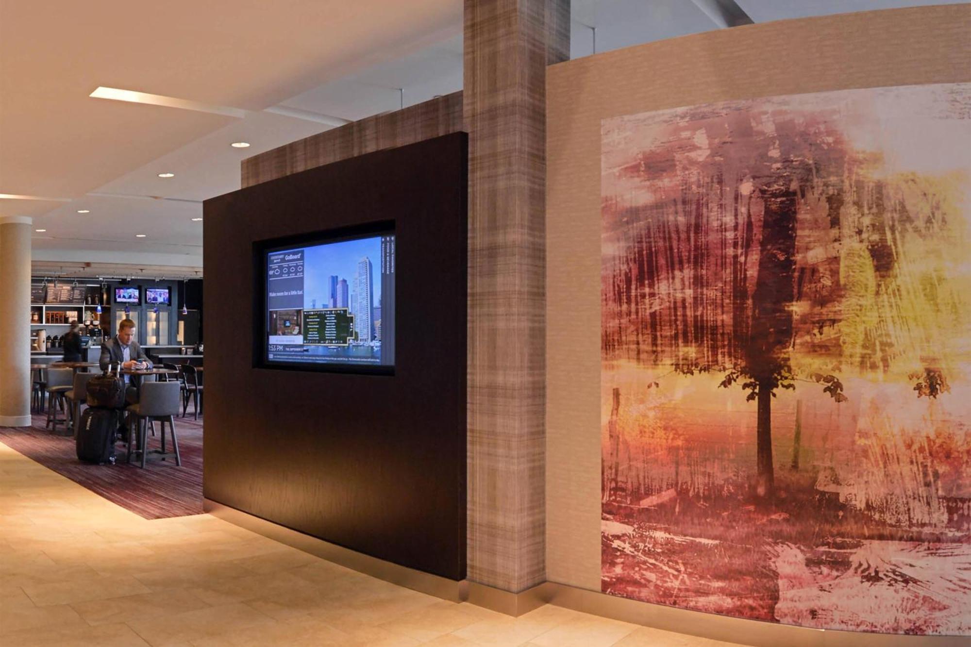 Courtyard By Marriott Boston Littleton Hotell Eksteriør bilde