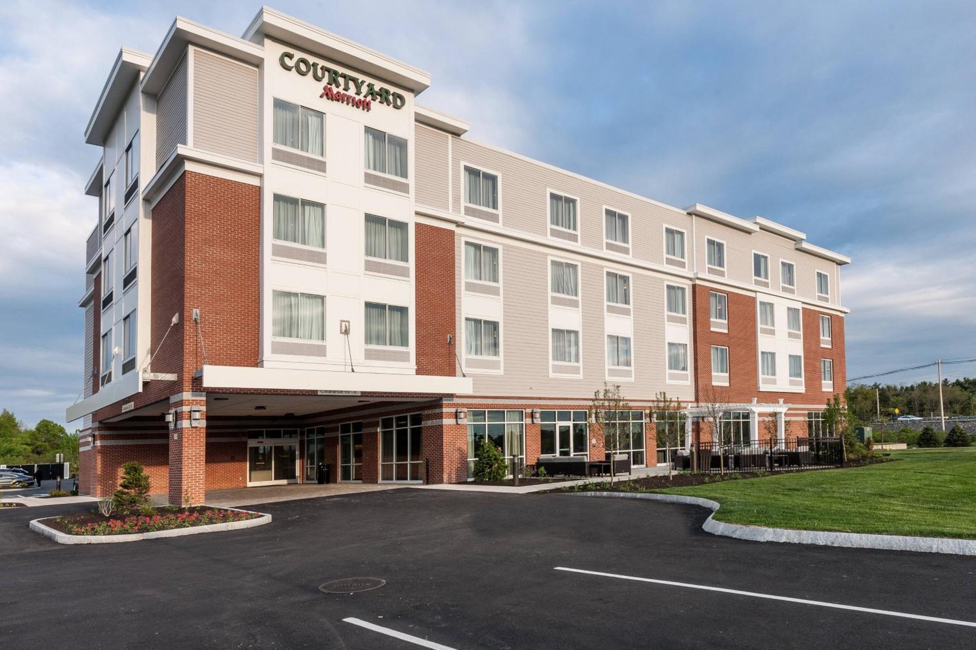 Courtyard By Marriott Boston Littleton Hotell Eksteriør bilde