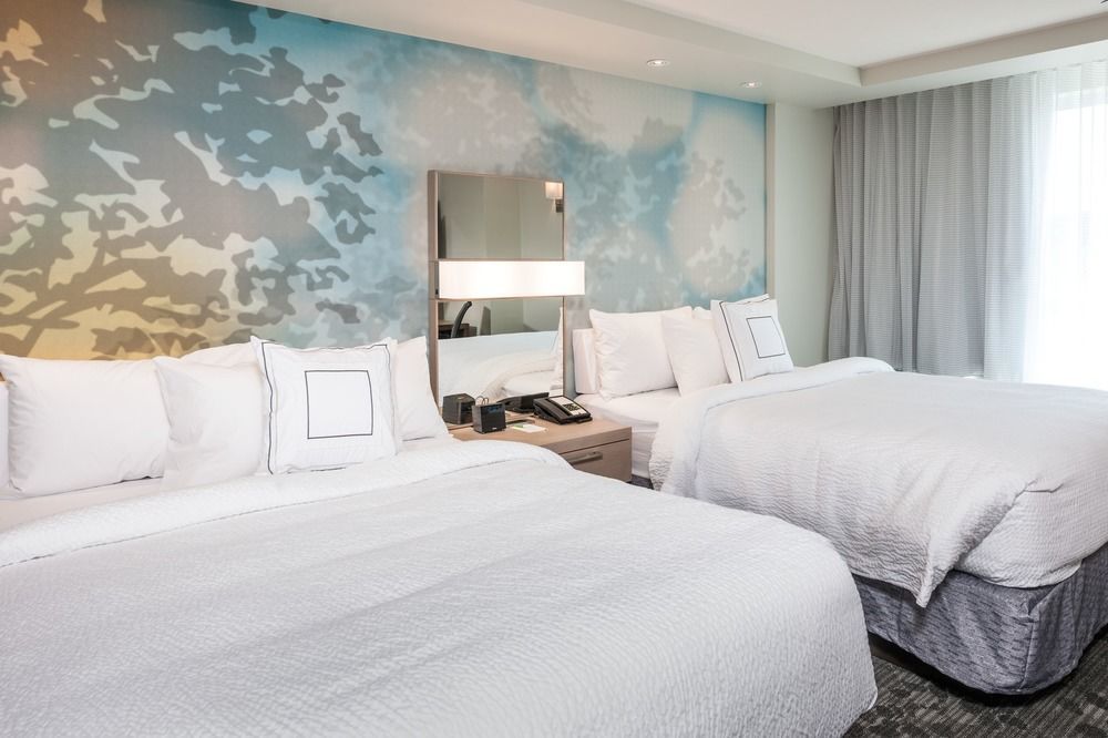 Courtyard By Marriott Boston Littleton Hotell Eksteriør bilde