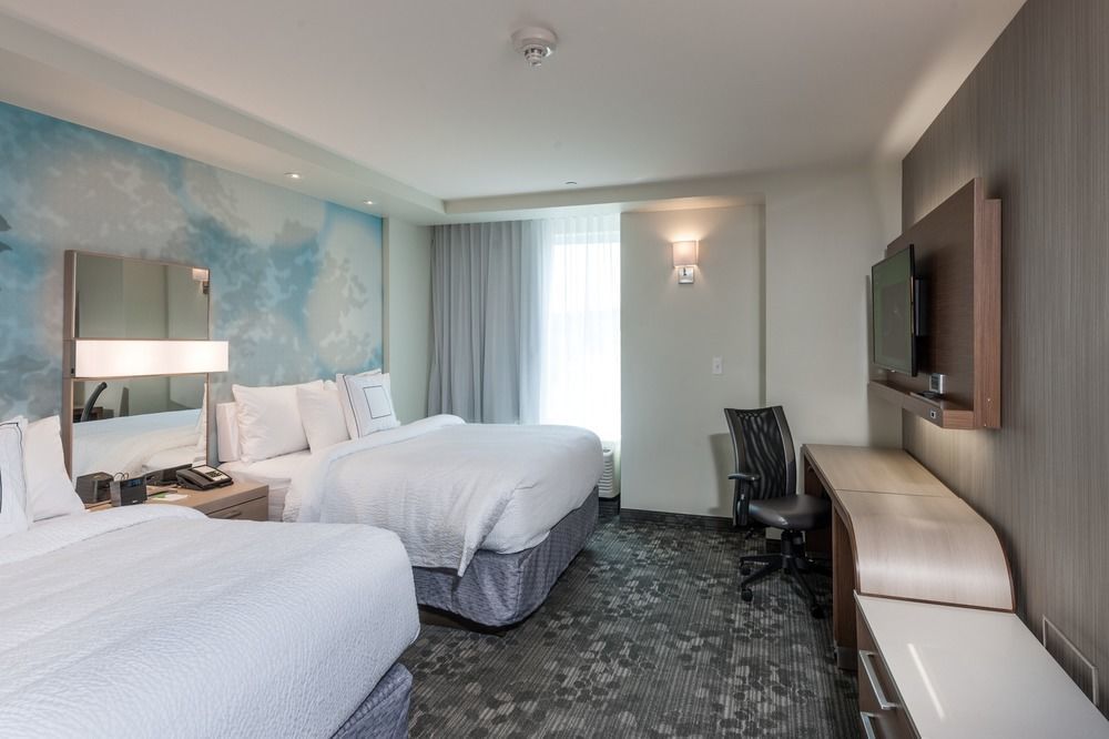 Courtyard By Marriott Boston Littleton Hotell Eksteriør bilde
