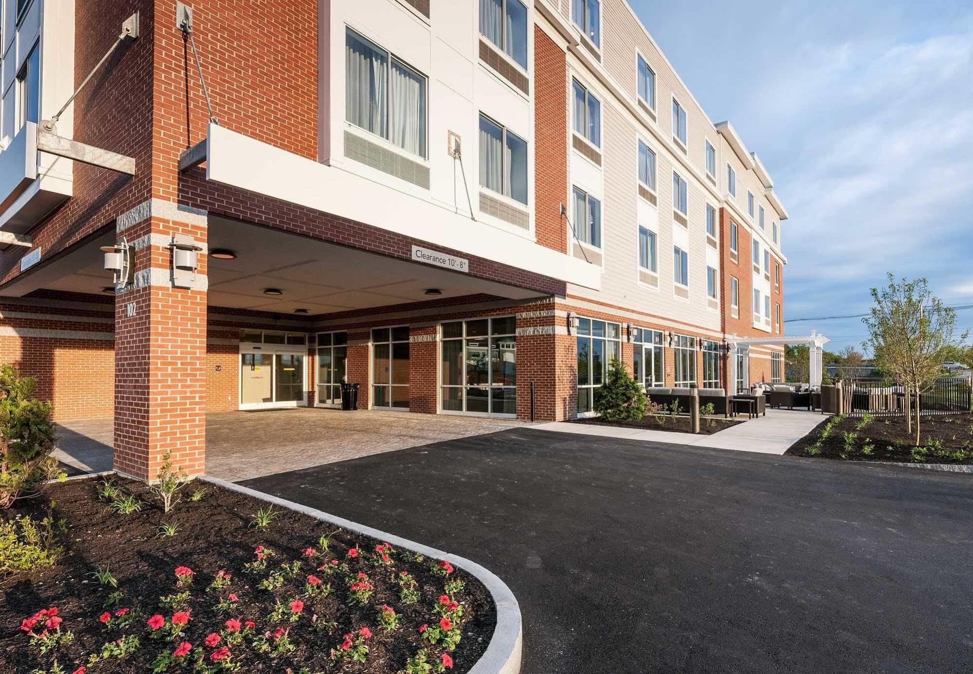 Courtyard By Marriott Boston Littleton Hotell Eksteriør bilde