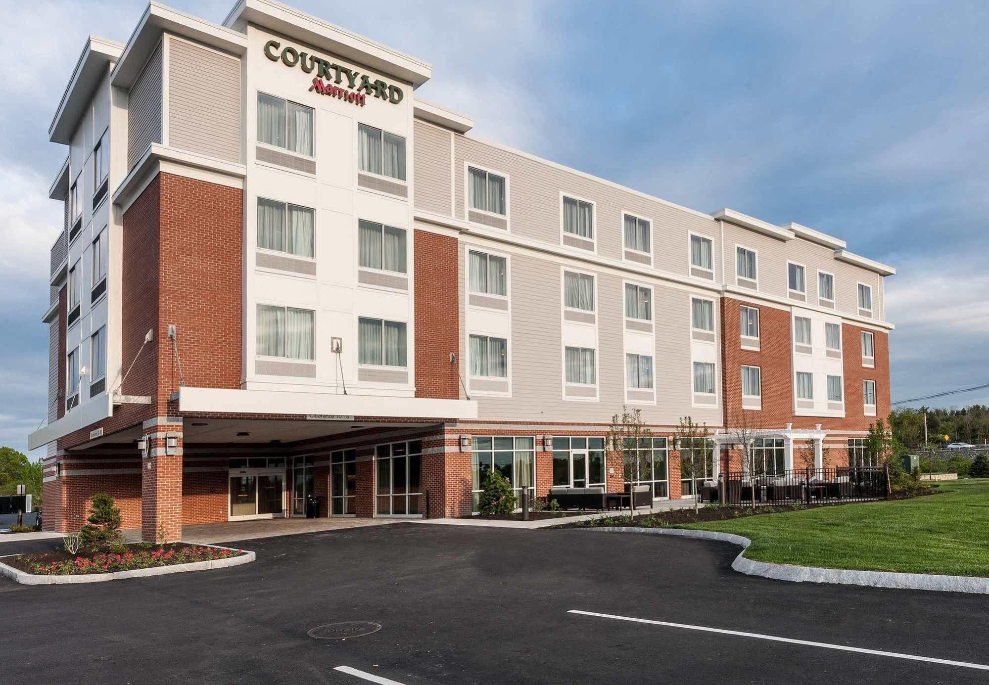 Courtyard By Marriott Boston Littleton Hotell Eksteriør bilde