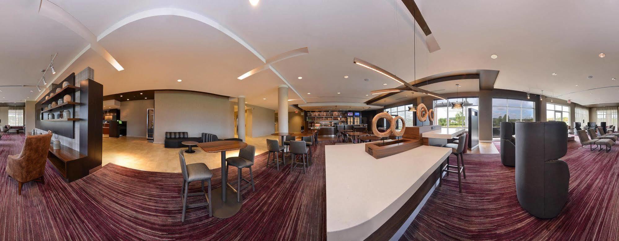 Courtyard By Marriott Boston Littleton Hotell Eksteriør bilde