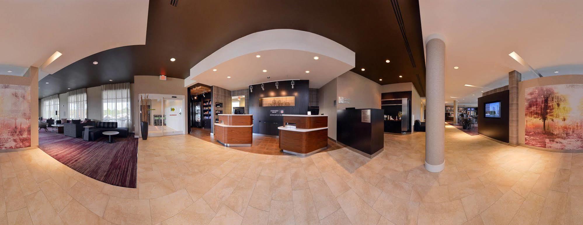 Courtyard By Marriott Boston Littleton Hotell Eksteriør bilde