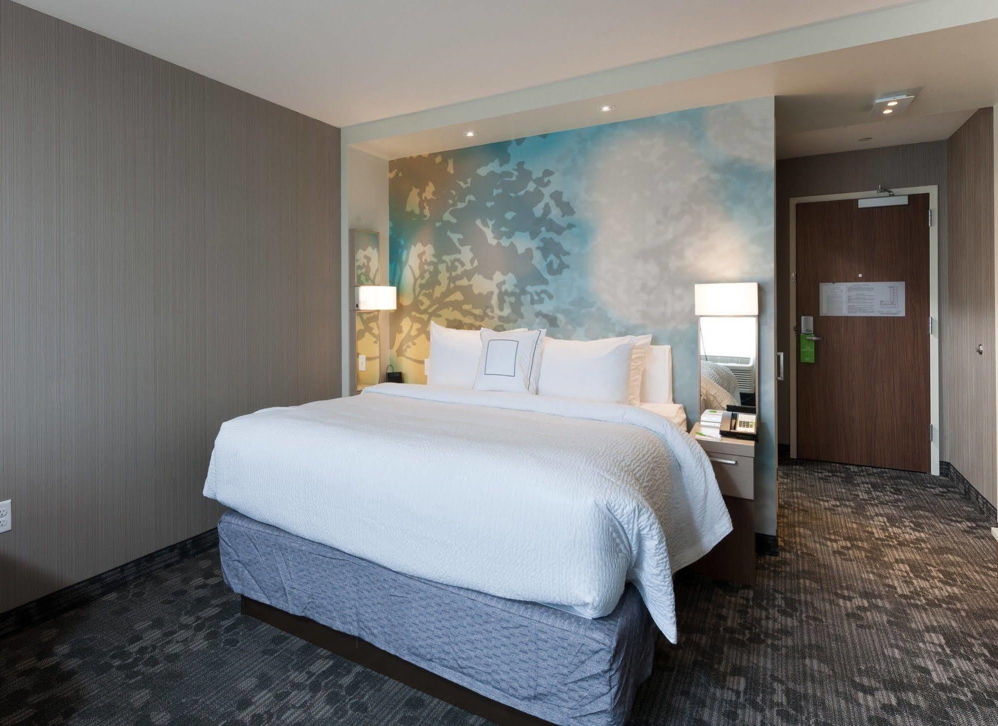 Courtyard By Marriott Boston Littleton Hotell Eksteriør bilde