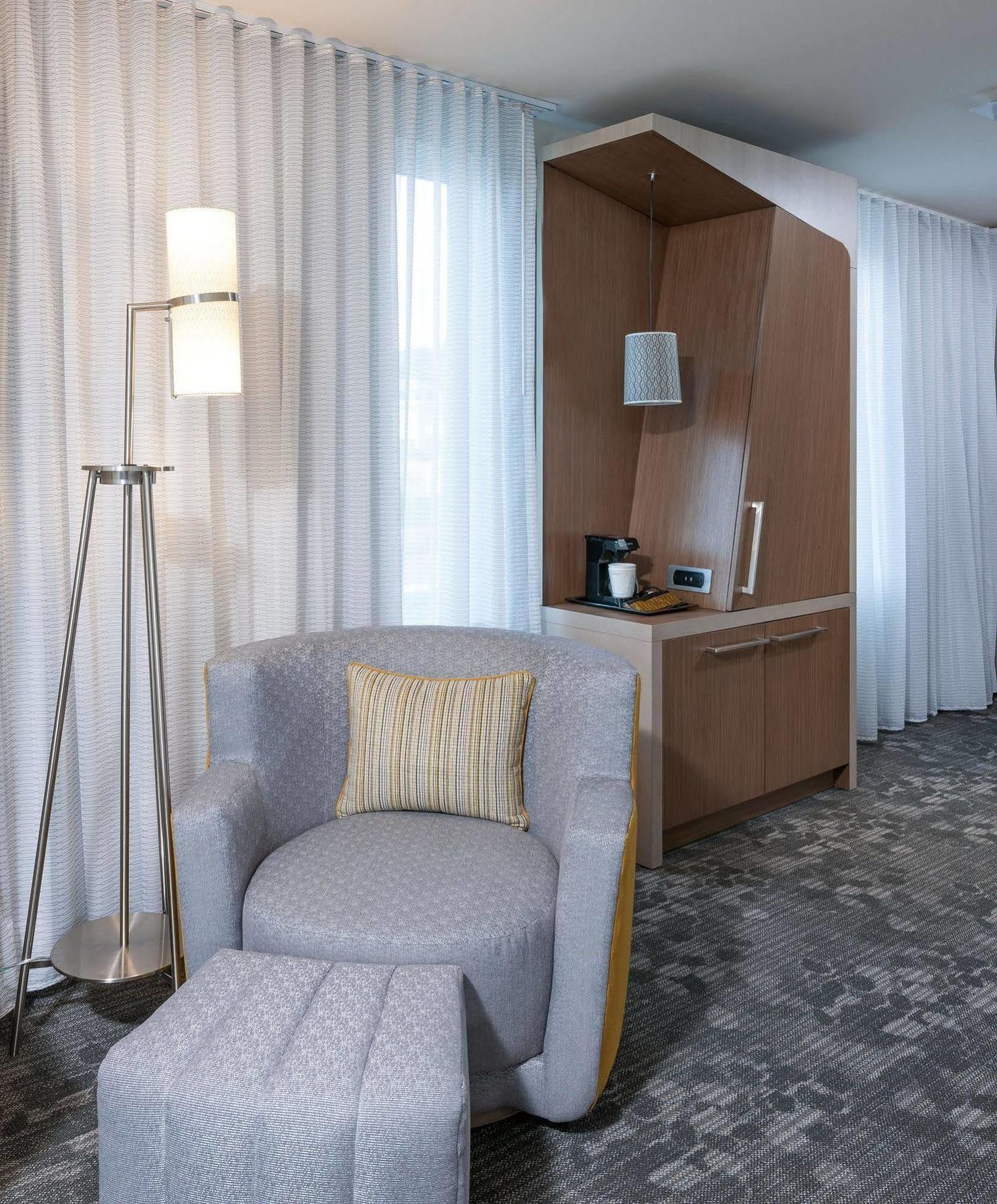 Courtyard By Marriott Boston Littleton Hotell Eksteriør bilde