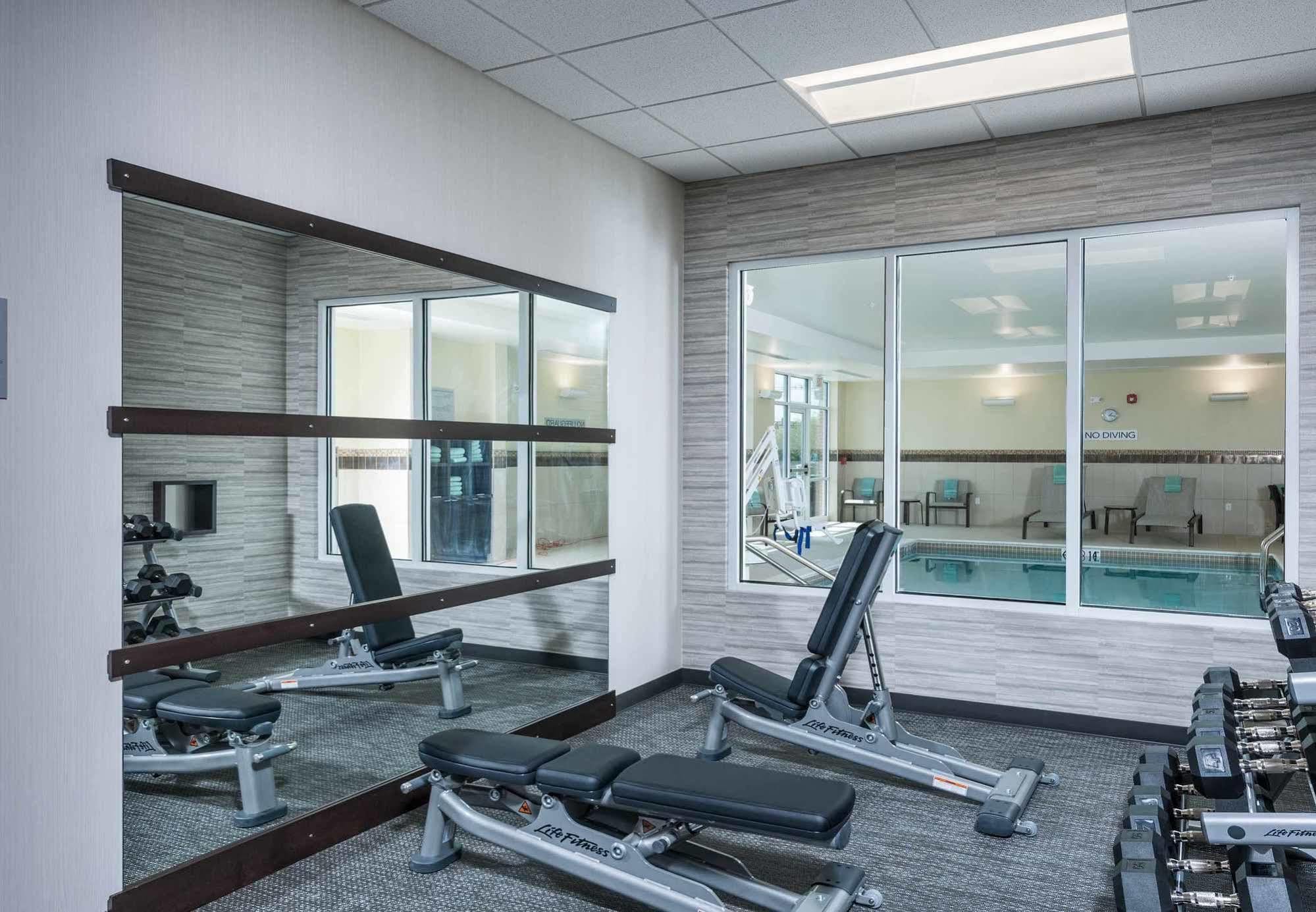 Courtyard By Marriott Boston Littleton Hotell Eksteriør bilde